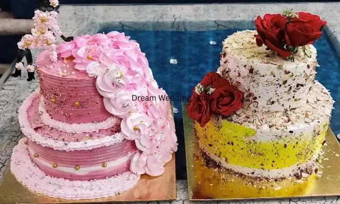 Cake By Divya Jhajjar
