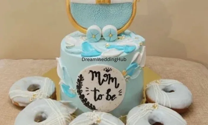 Cake Centrethe Dessert Maker
