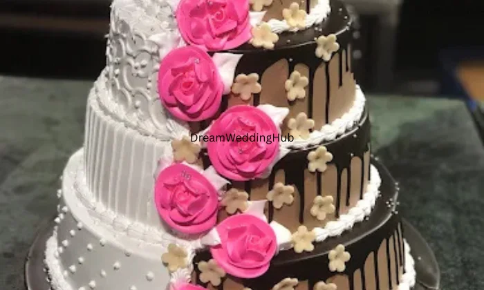 Cake Centrethe Dessert Maker