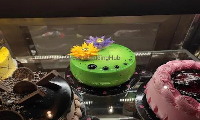 Cake City - The Live Cake Shop