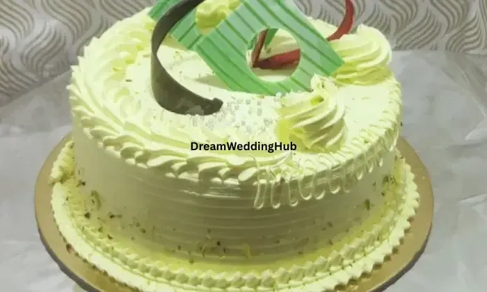 Cake Creation And Bakery