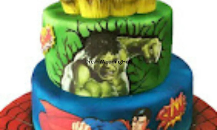 Cake  Design  Company