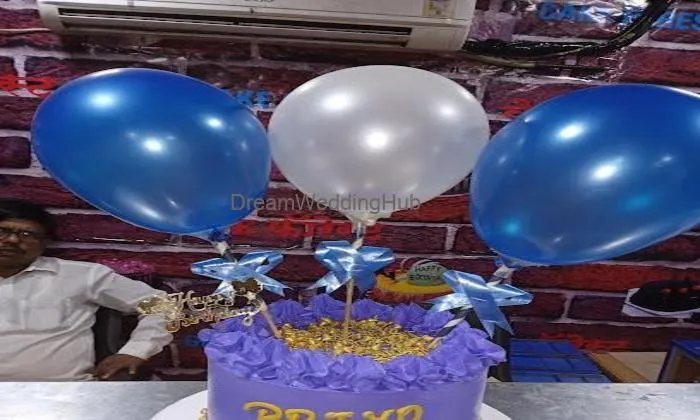 Cake Forest