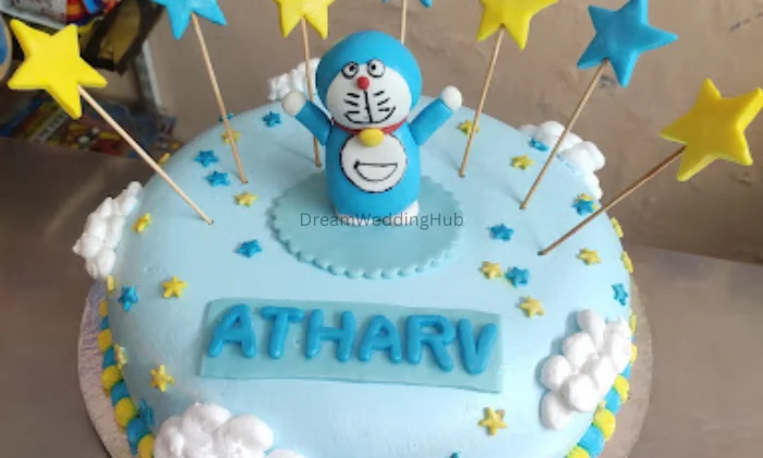 Cake Graffiti