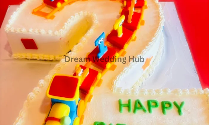 Cake Heaven