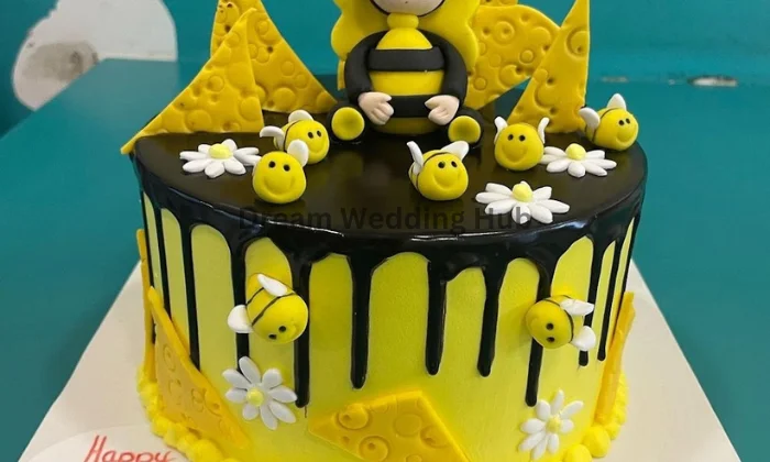 Cake Heist