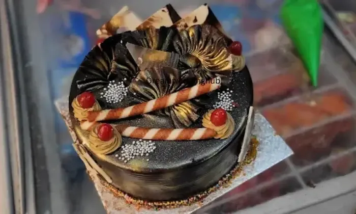 Cake  House