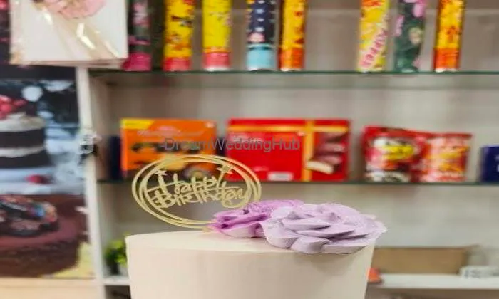 Cake House Live Kitchen
