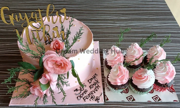 Cake In Box