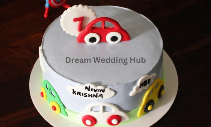 Cake It Is