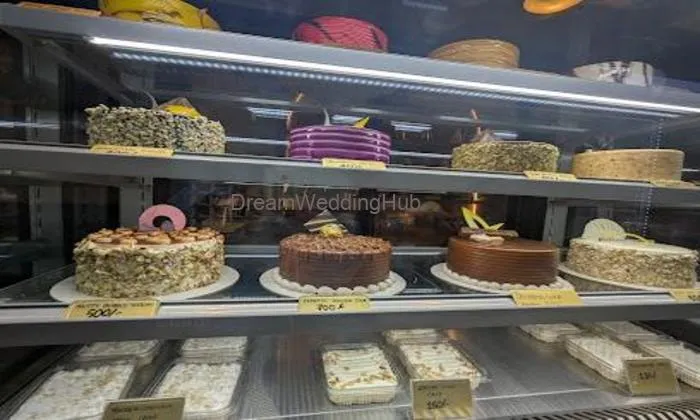 Cake Lakes