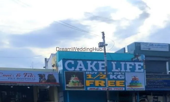 Cake Life Cake Life