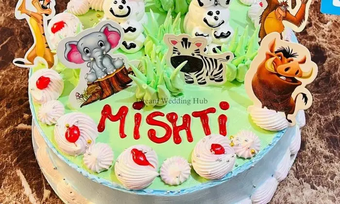 Cake Magic