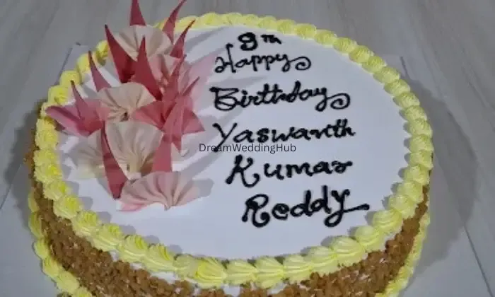 Cake Magic Bakery