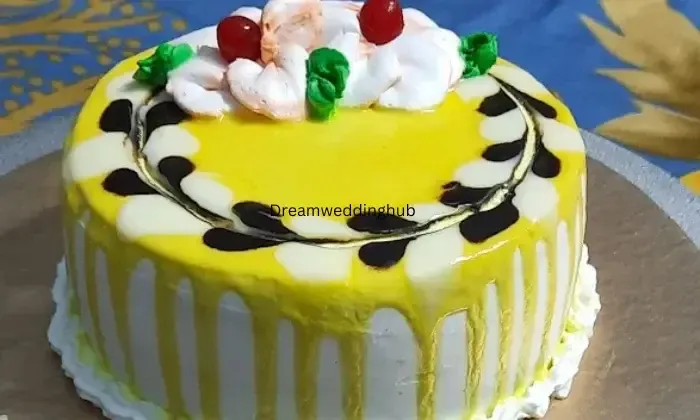 Cake Making Class