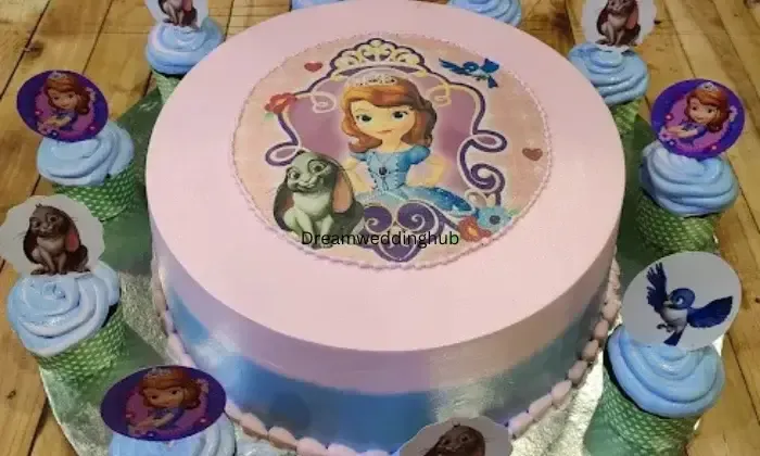 Cake Mane