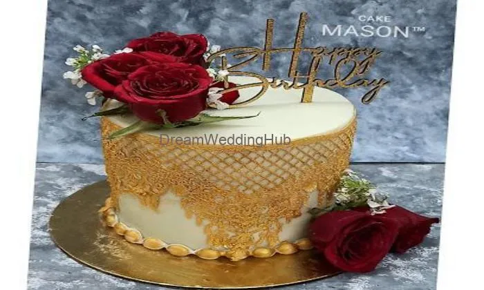 Cake Mason