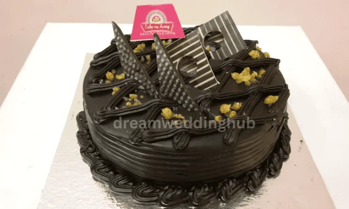 Cake Me Away