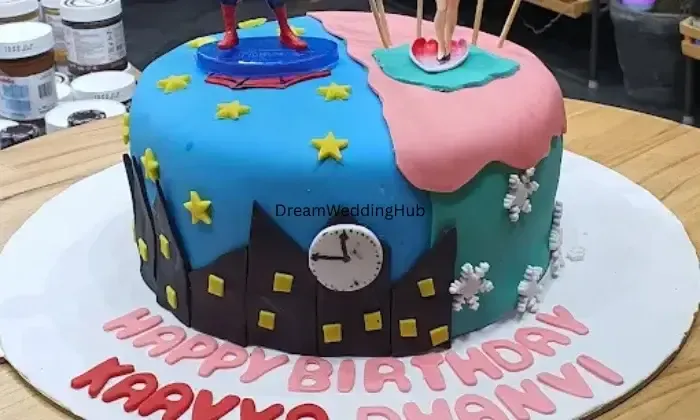Cake N Bake Huda