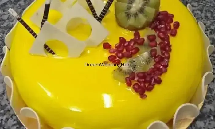 Cake N Juice Point