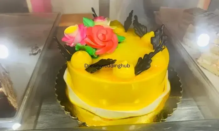 Cake O Clock