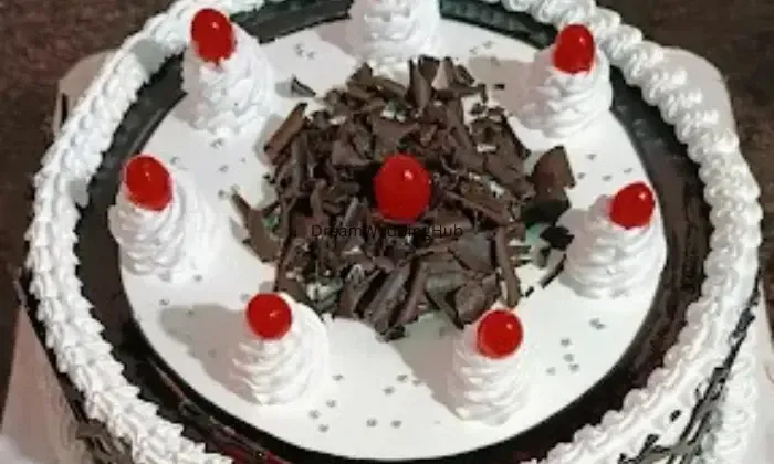 Cake Of Paradise