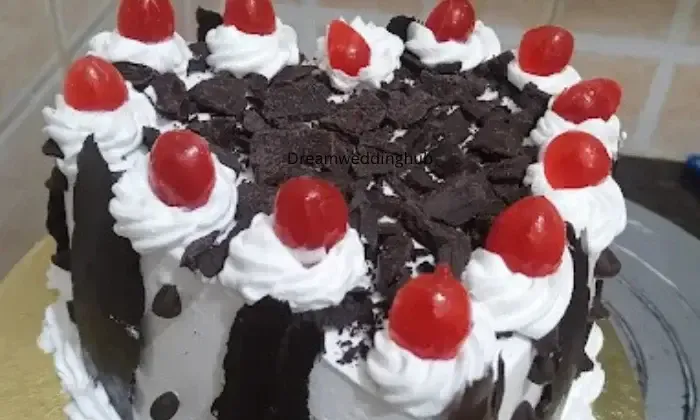 Cake Richly