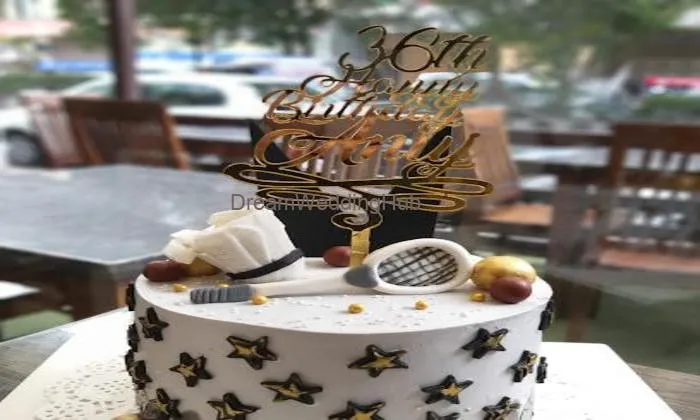 Cake Square