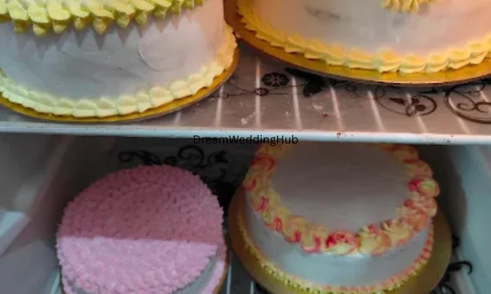 Cake Tanu Bakes