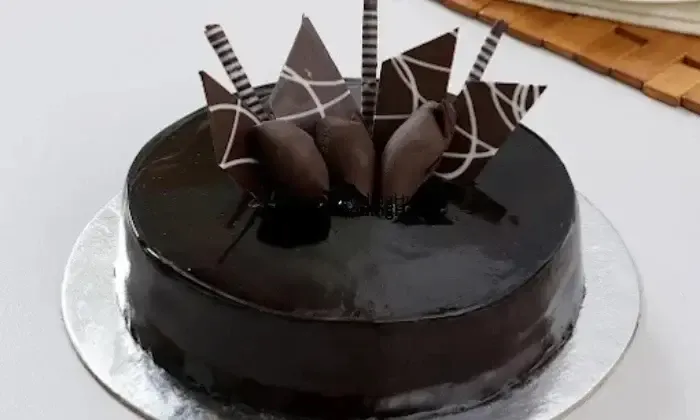 Cake Tier Treats