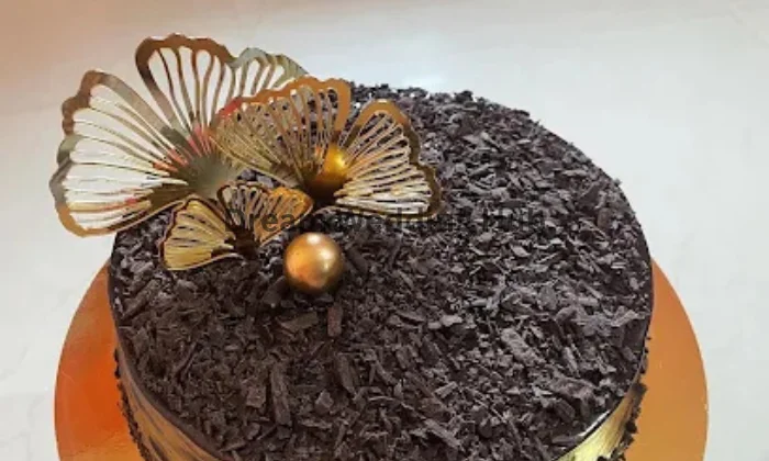 Cake Treat By Megha