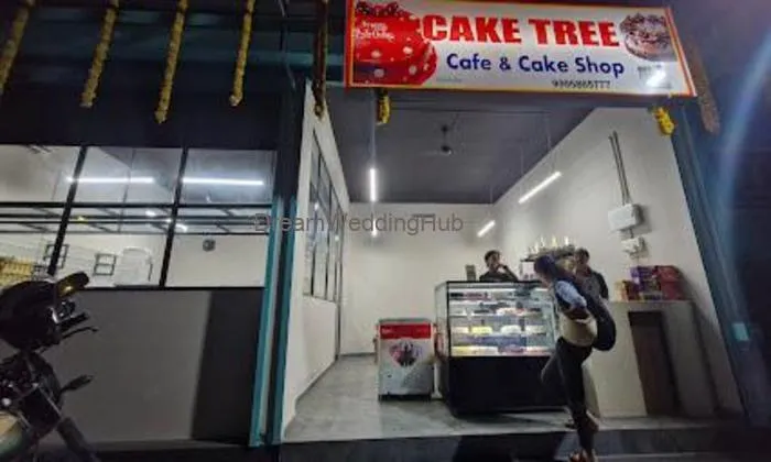Cake Tree