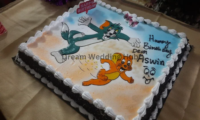 Cake View