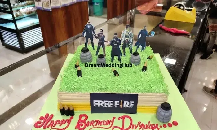 Cake Villa