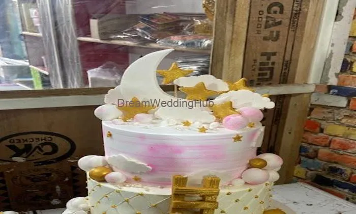 Cake Walk By Punam