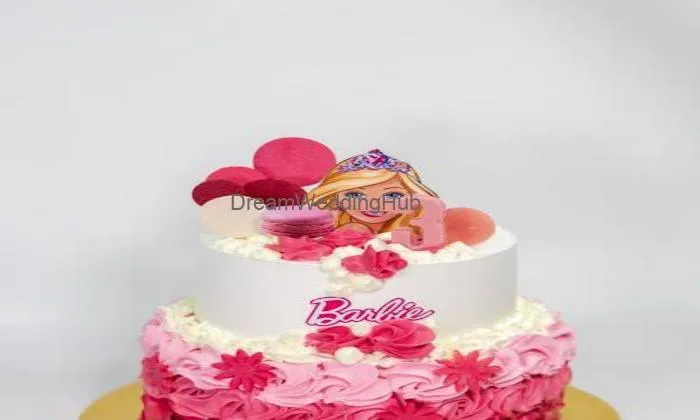 Cake Walk With Greeshma