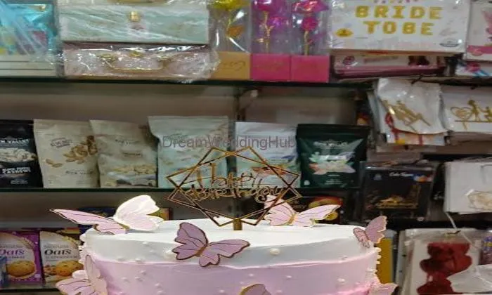 Cake Walk