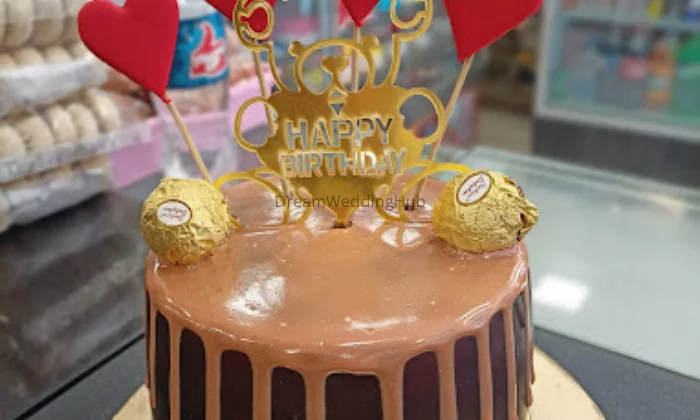 Cake Walkers Sarkanda