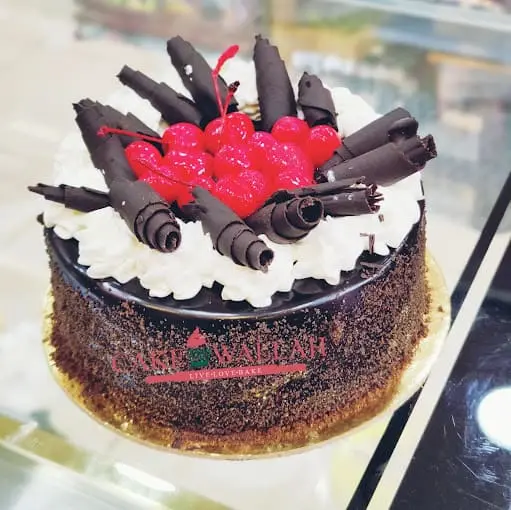 Cake Wallah