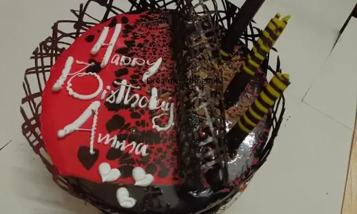 Cake Waves Kumbakonam