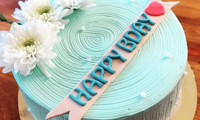 Cakeaholic By Dimple