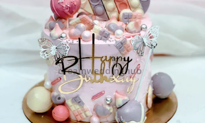 Cakealicious By Az