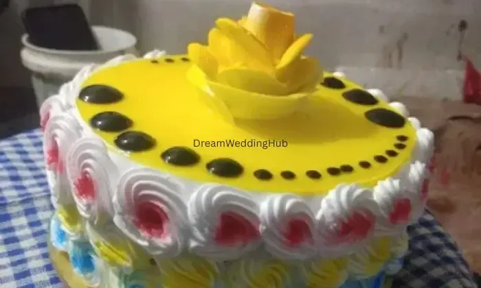 Cakery Zuccotto