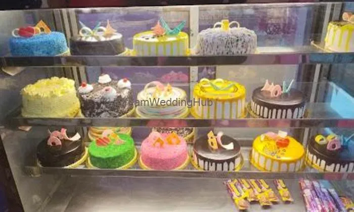 Cake's And Cafe