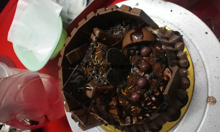 Cakes At Tasty Delight