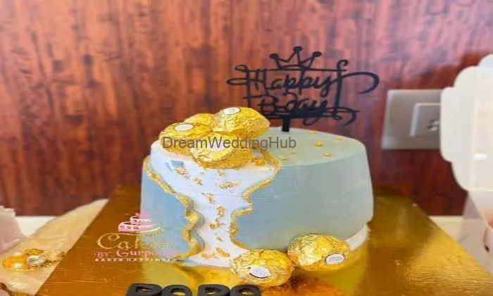 Cakes By Gurpooja
