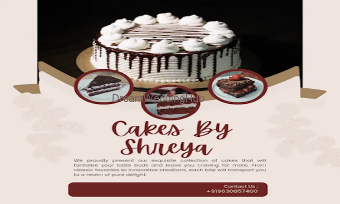 Cakes By Shreya