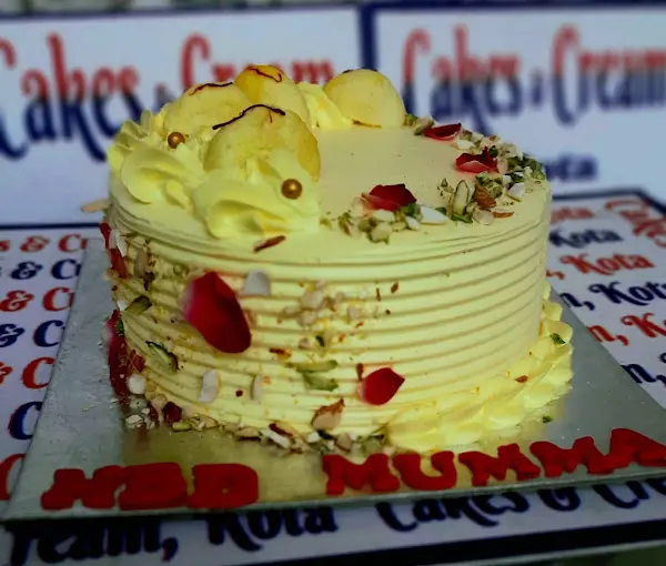 Cakes & Cream 