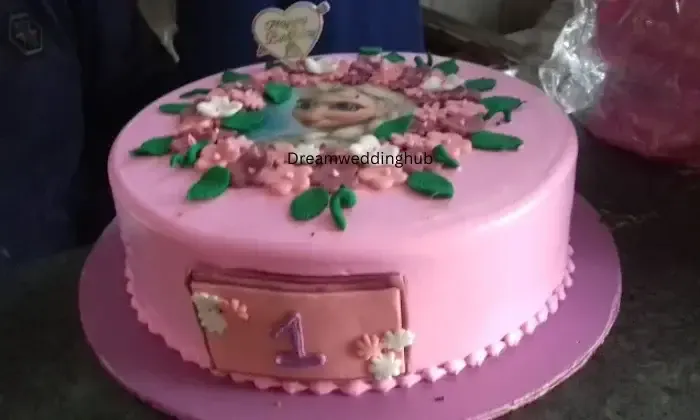 Cakes Creation