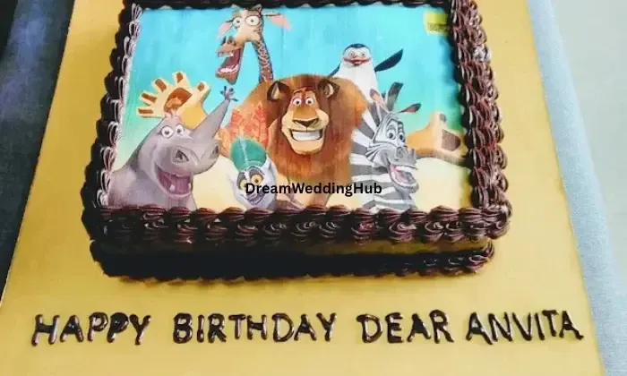 Cakes Destination